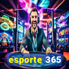 esporte 365